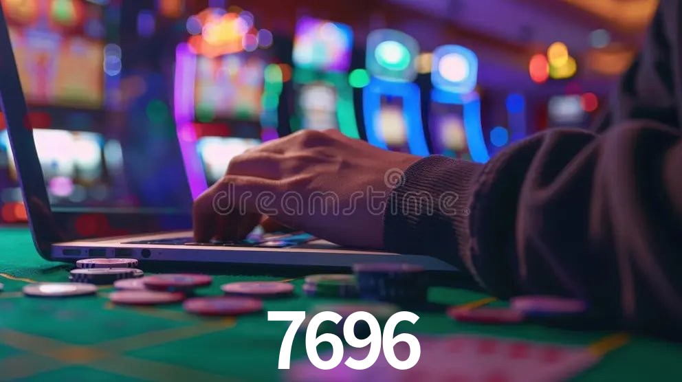 Casino Ao Vivo 7696