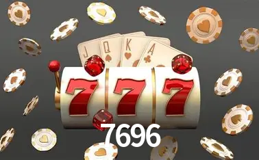 Descubra o Mundo do Cassino Online com 7696