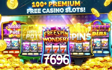 Inovações de Jogos na 7696: O Futuro das Experiências Interativas