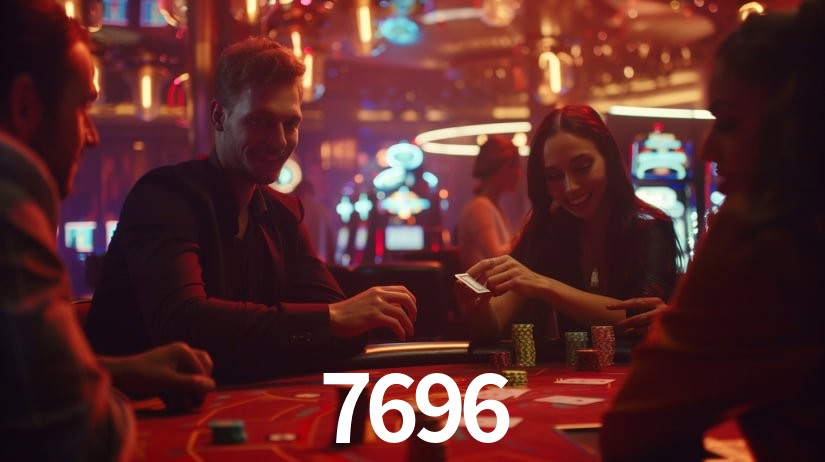 Apostas Esportivas na 7696: Um Guia Completo